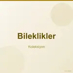 Bileklikler