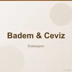 Badem & Ceviz