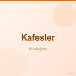 Kafesler