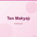 Ten Makyajı