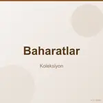 Baharatlar