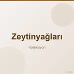 Zeytinyağları