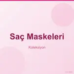 Saç Maskeleri