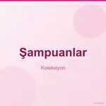 Şampuanlar
