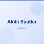Akıllı Saatler