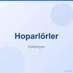Hoparlörler