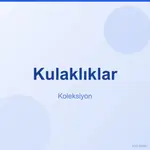Kulaklıklar