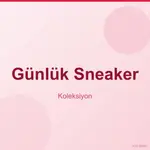 Günlük Sneaker