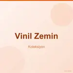 Vinil Zemin