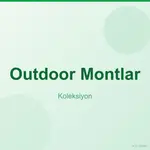 Outdoor Montlar