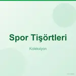 Spor Tişörtleri