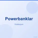 Powerbanklar