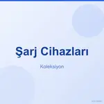 Şarj Cihazları