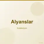 Alyanslar