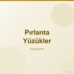 Pırlanta Yüzükler