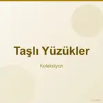 Taşlı Yüzükler