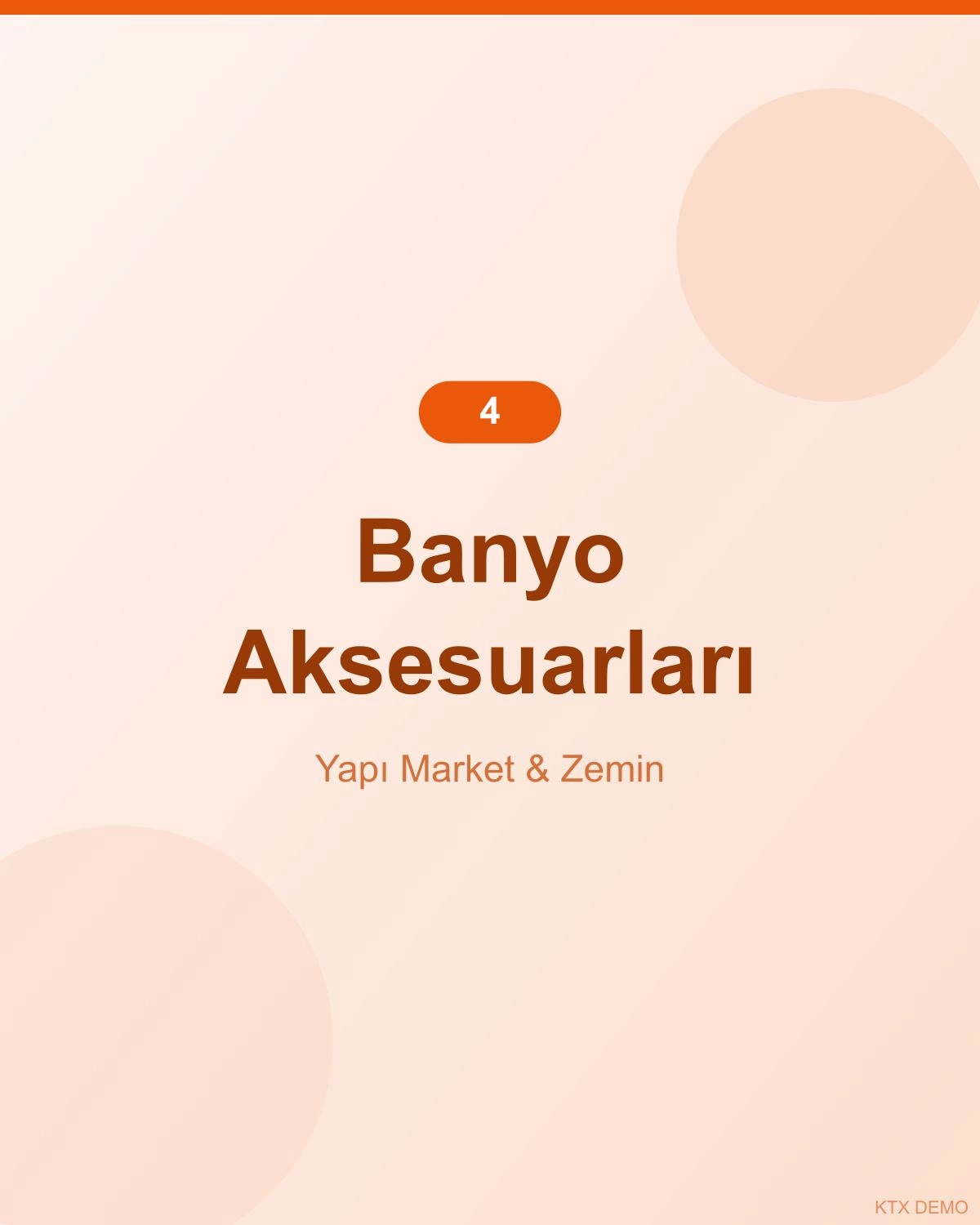 Premium Antrasit Aksesuar Seti 1