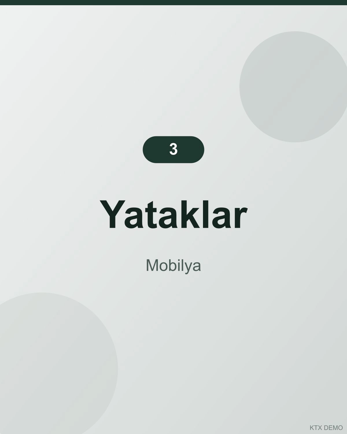 Klasik Deri Yatak 9