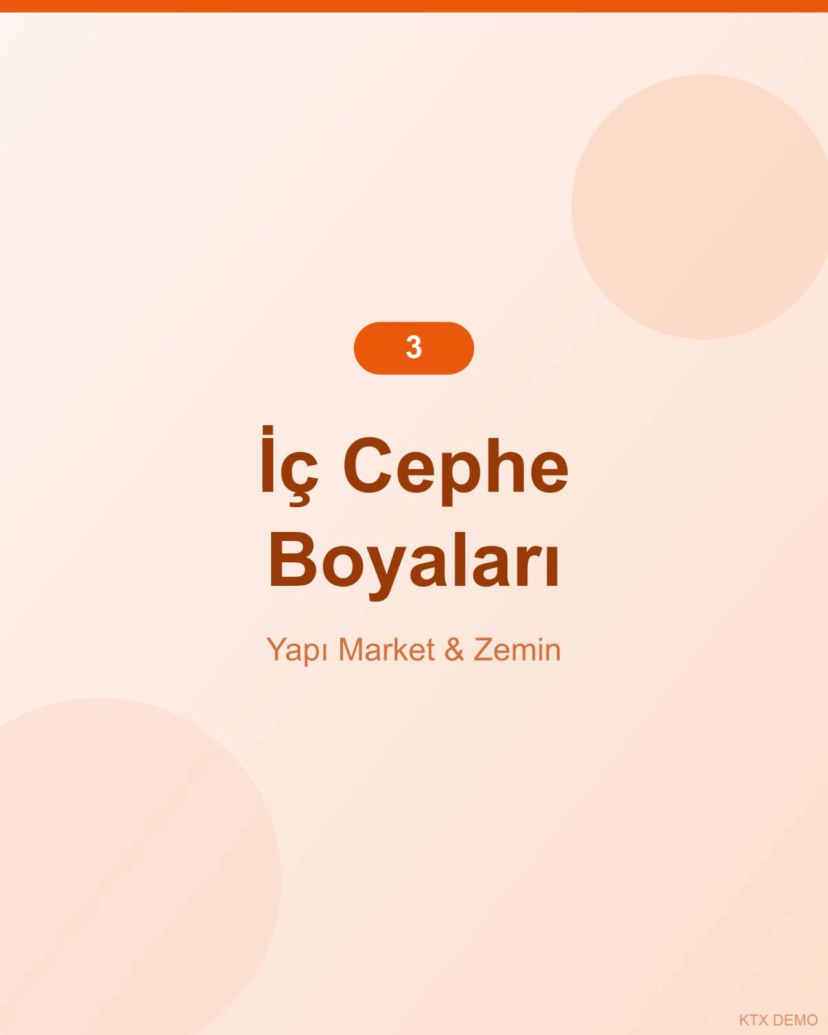 Premium Antrasit İç Cephe Boyası 1