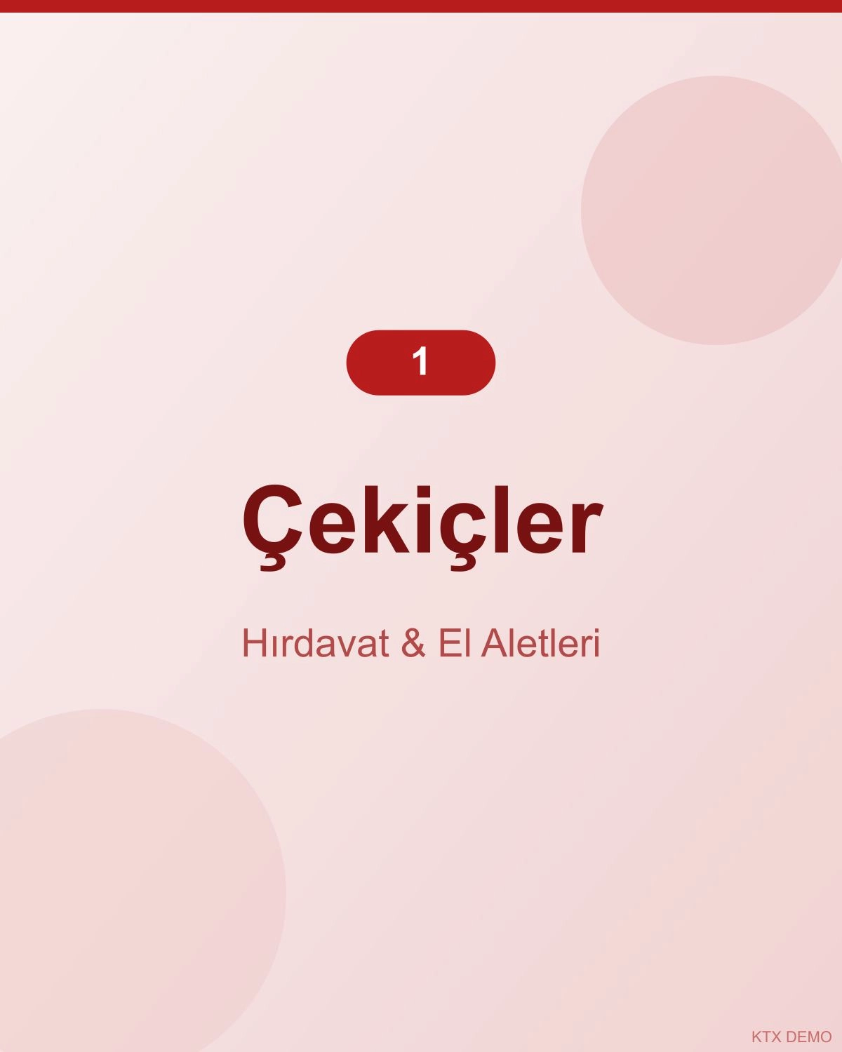 Profesyonel Çelik Çekiç 4