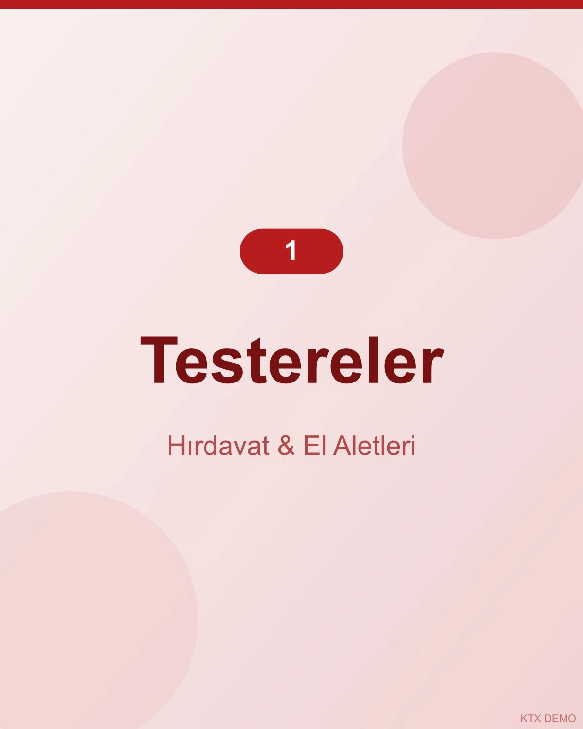 Profesyonel Çelik Testere 4