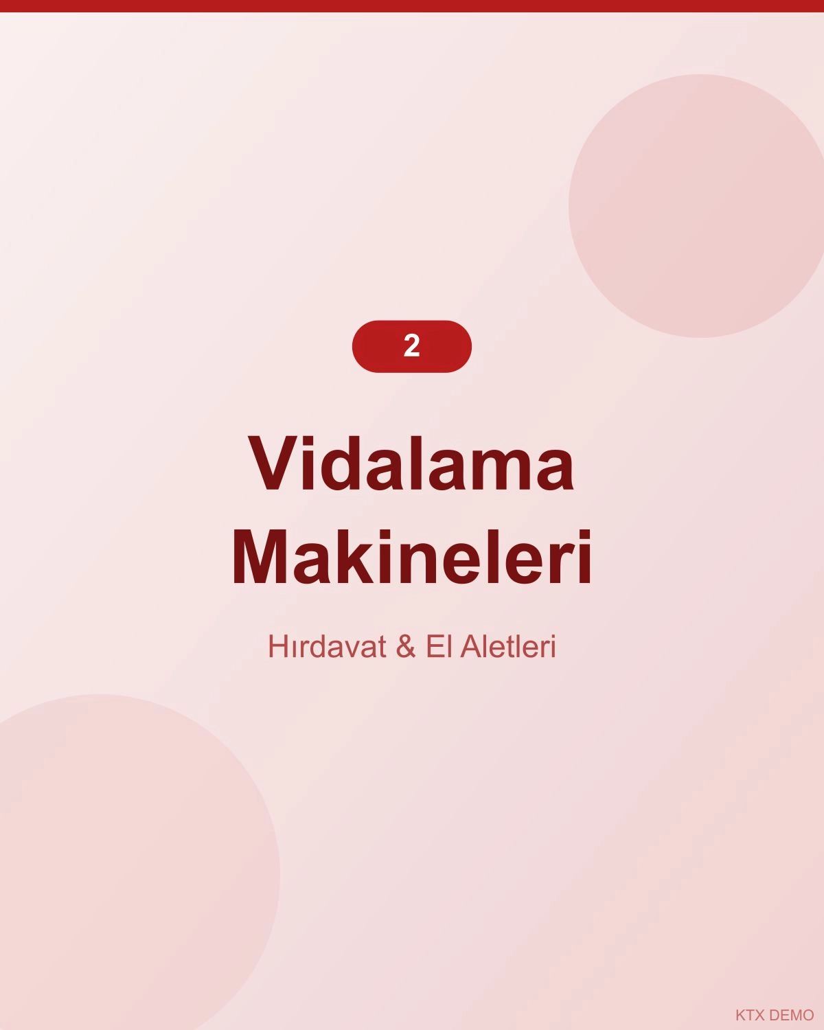 Profesyonel Çelik Vidalama Makinesi 12