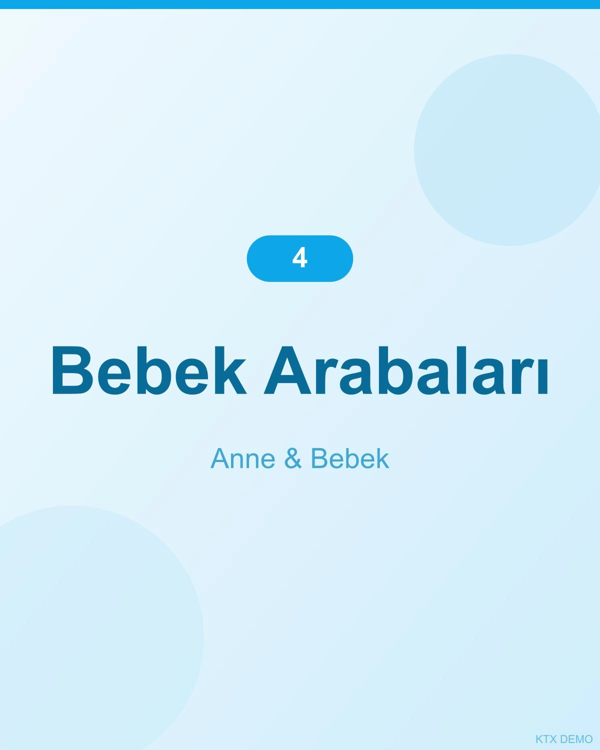 Nefes Alan Bambu Bebek Arabası 3