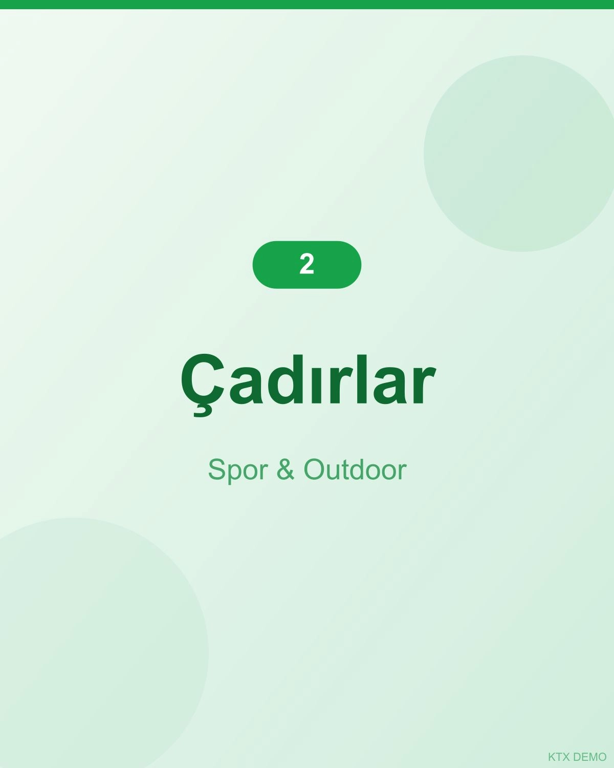 Dayanıklı Softshell Çadır 9