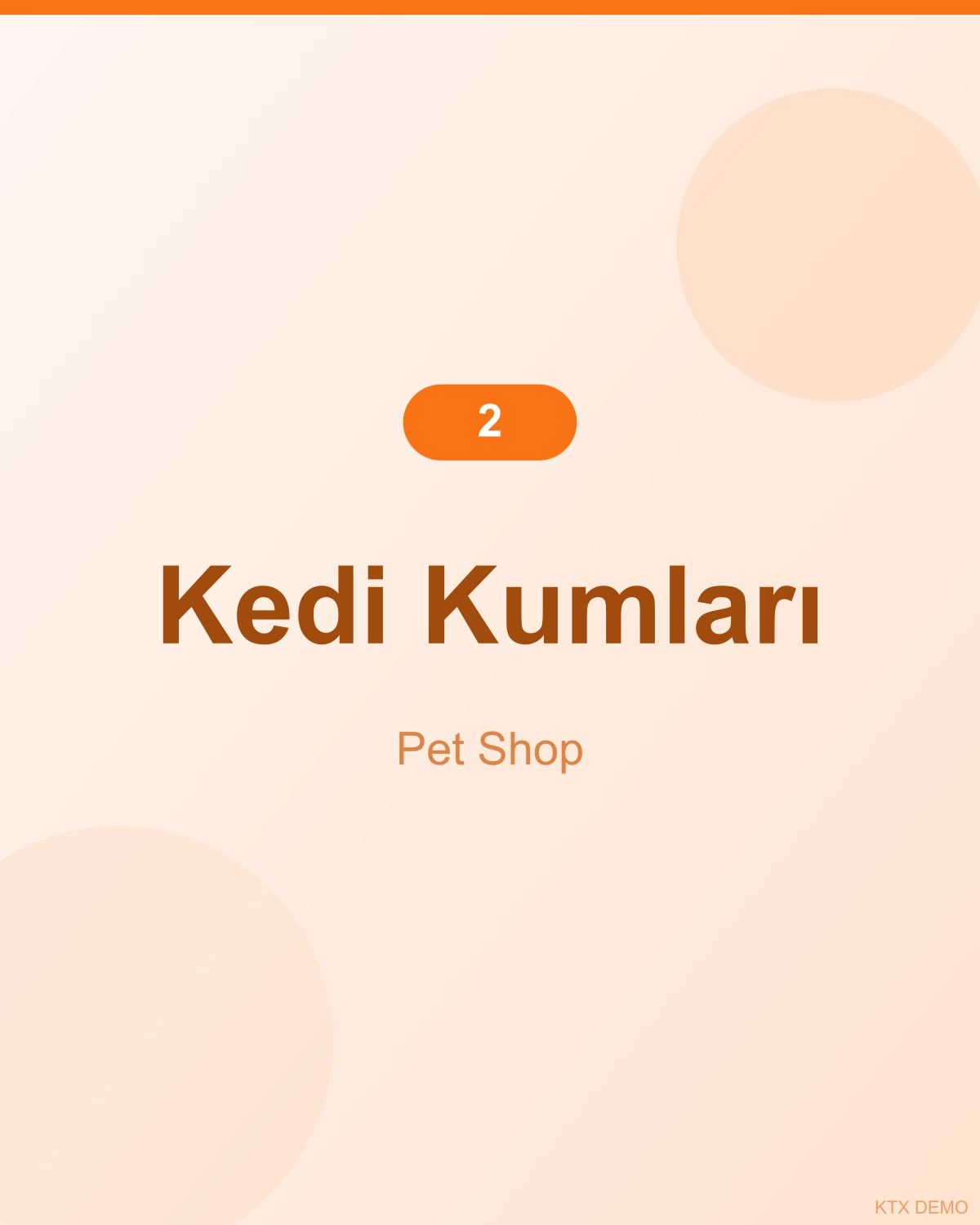 Premium Kuzulu Kedi Kumu 2