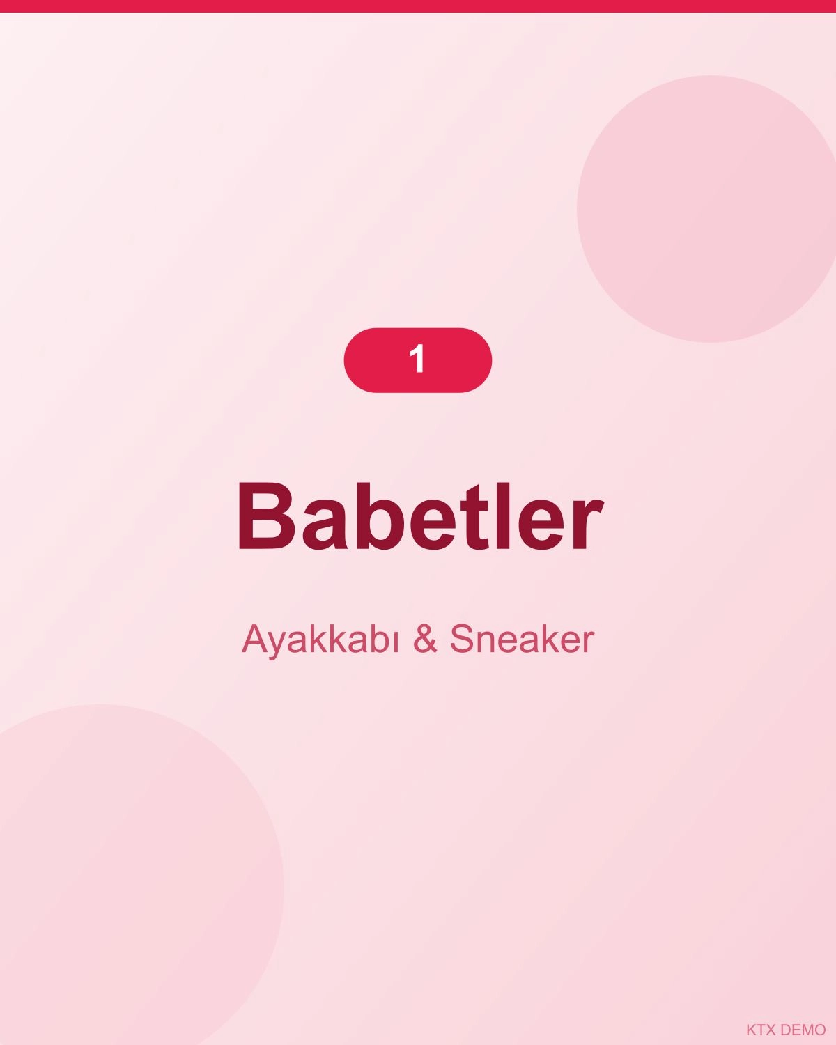 Retro Deri Babet 12