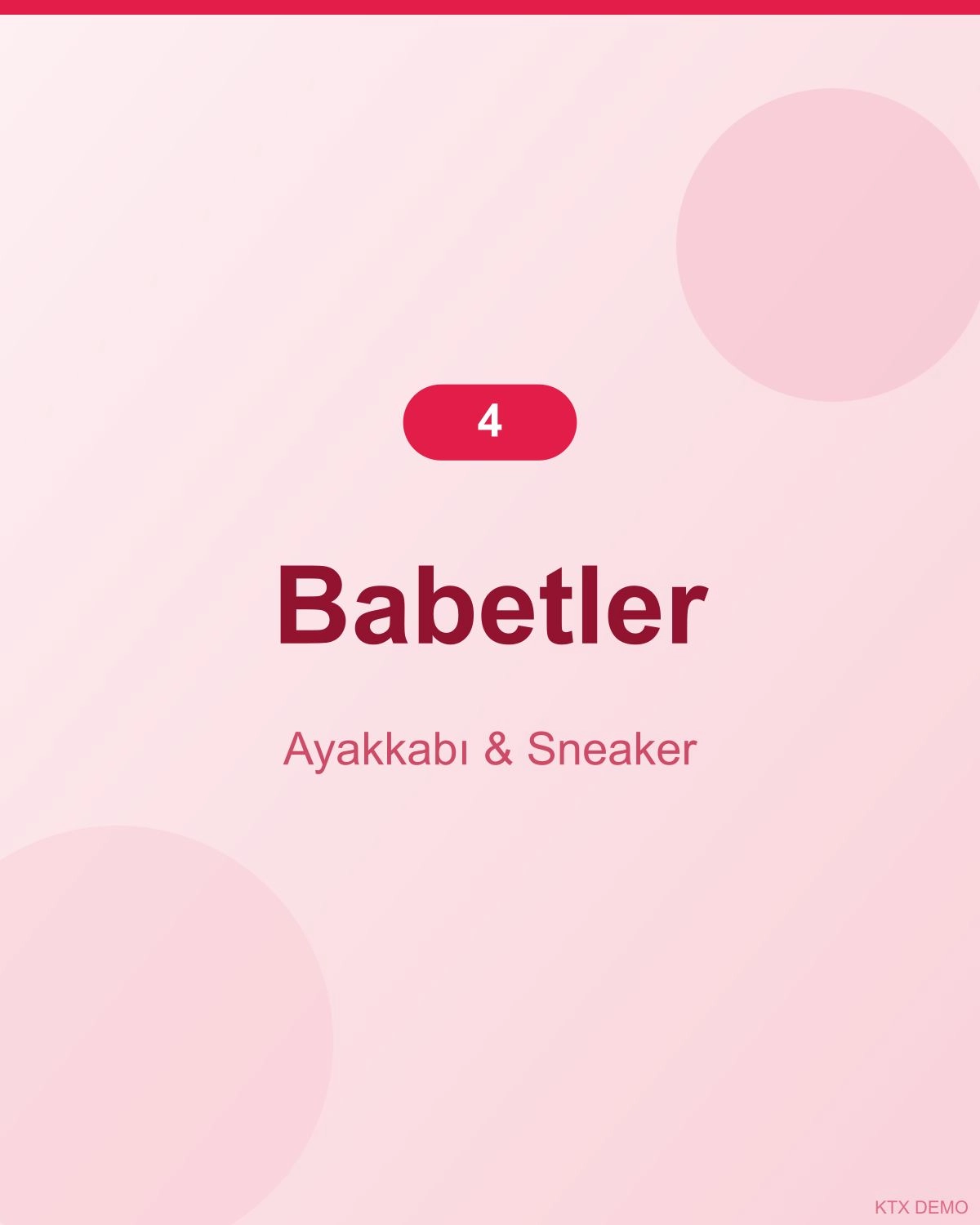 Retro Deri Babet 12
