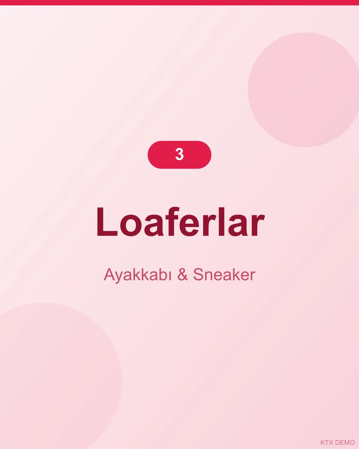 Performans Mesh Loafer 2