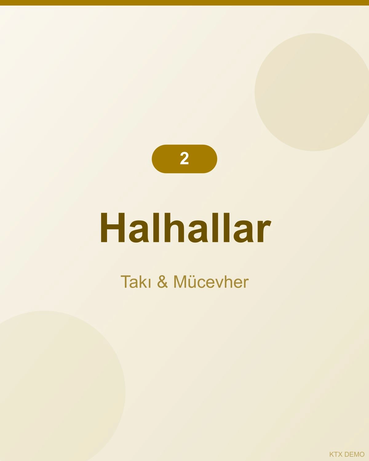 Minimal Zümrüt Halhal 11