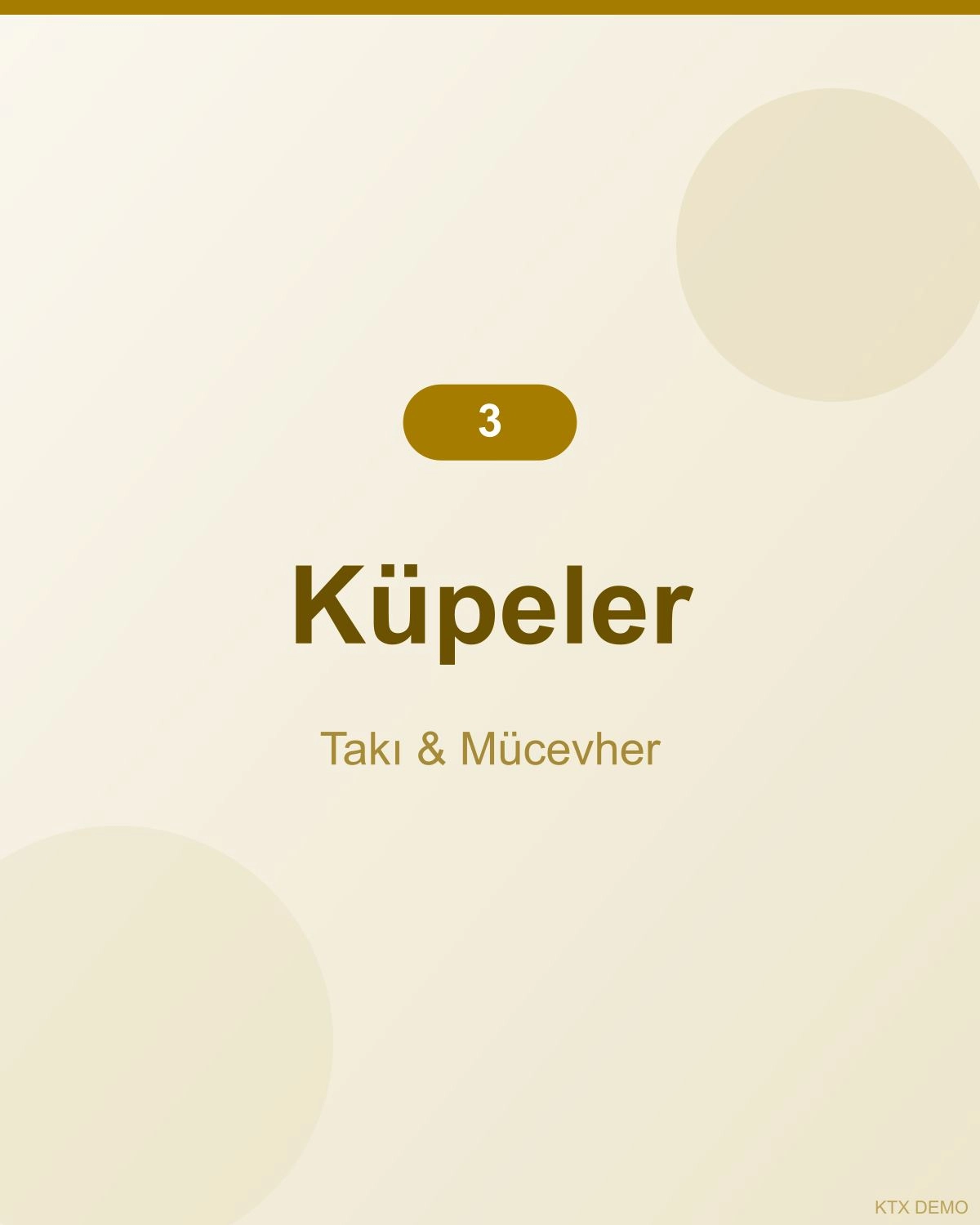 Klasik Yakut Küpe 2