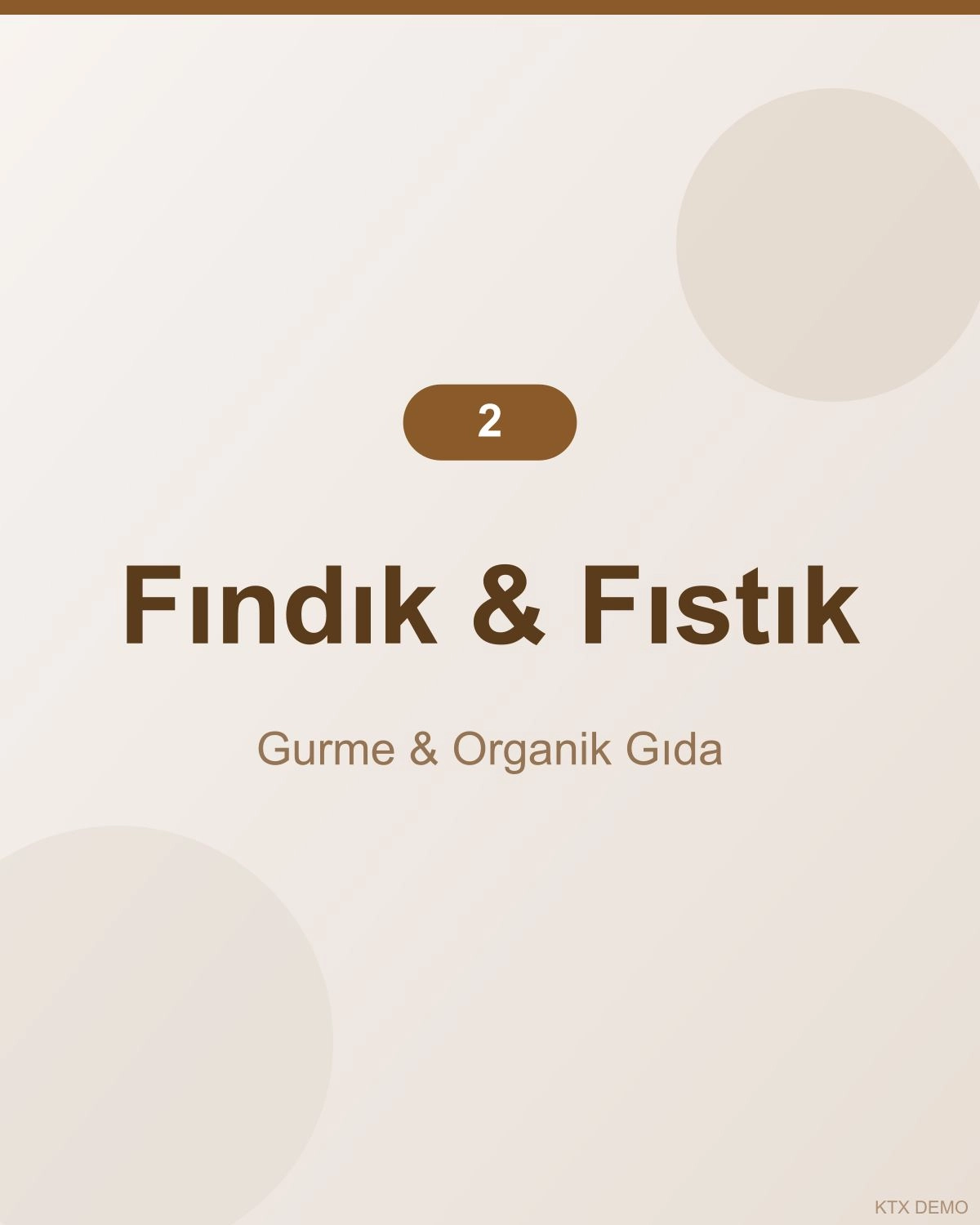 El Yapımı Ege Fındık 3