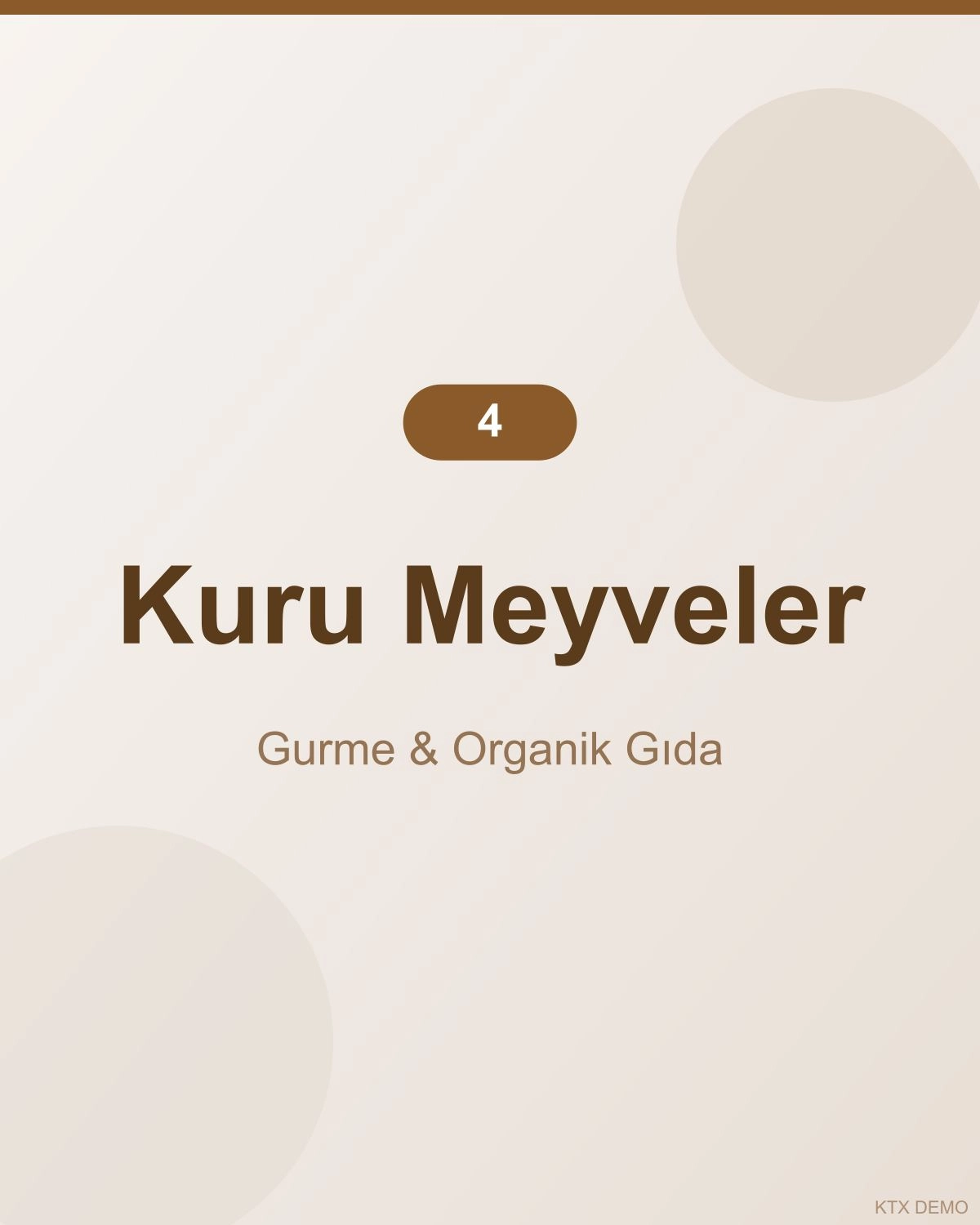 El Yapımı Ege Kuru Meyve 3