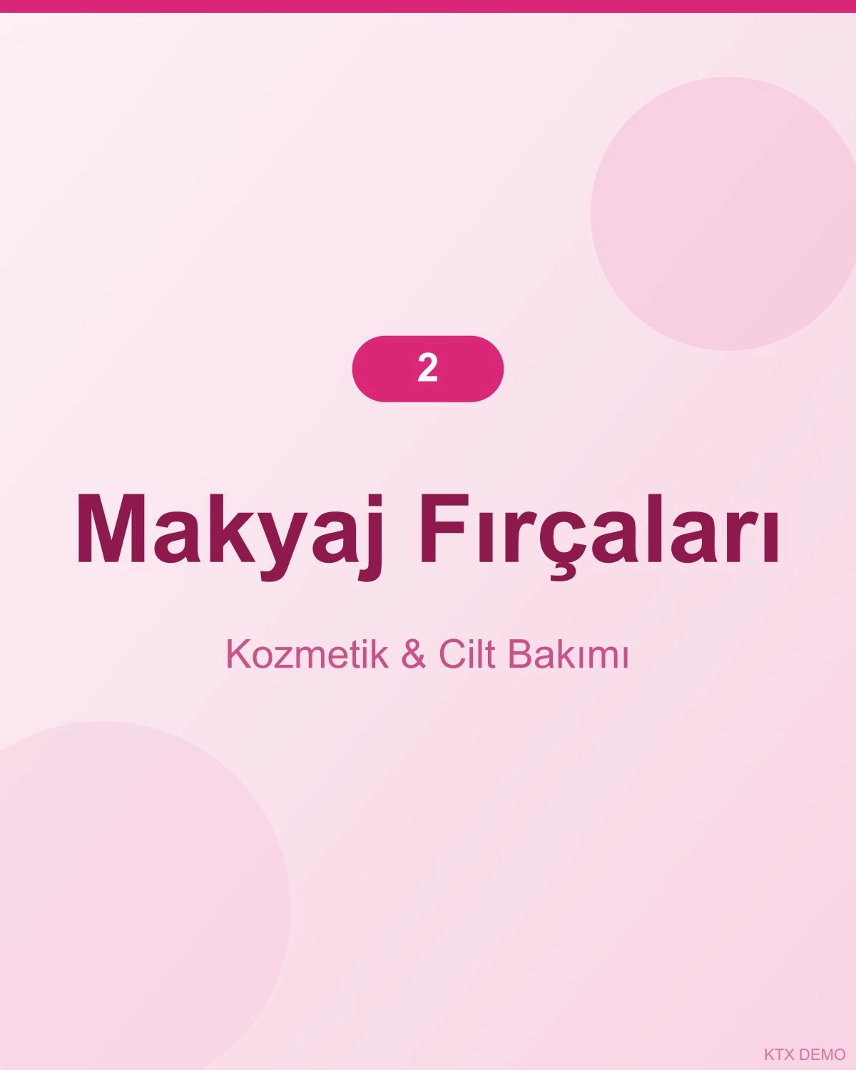 Aydınlatıcı Kolajenli Fırça Seti 2