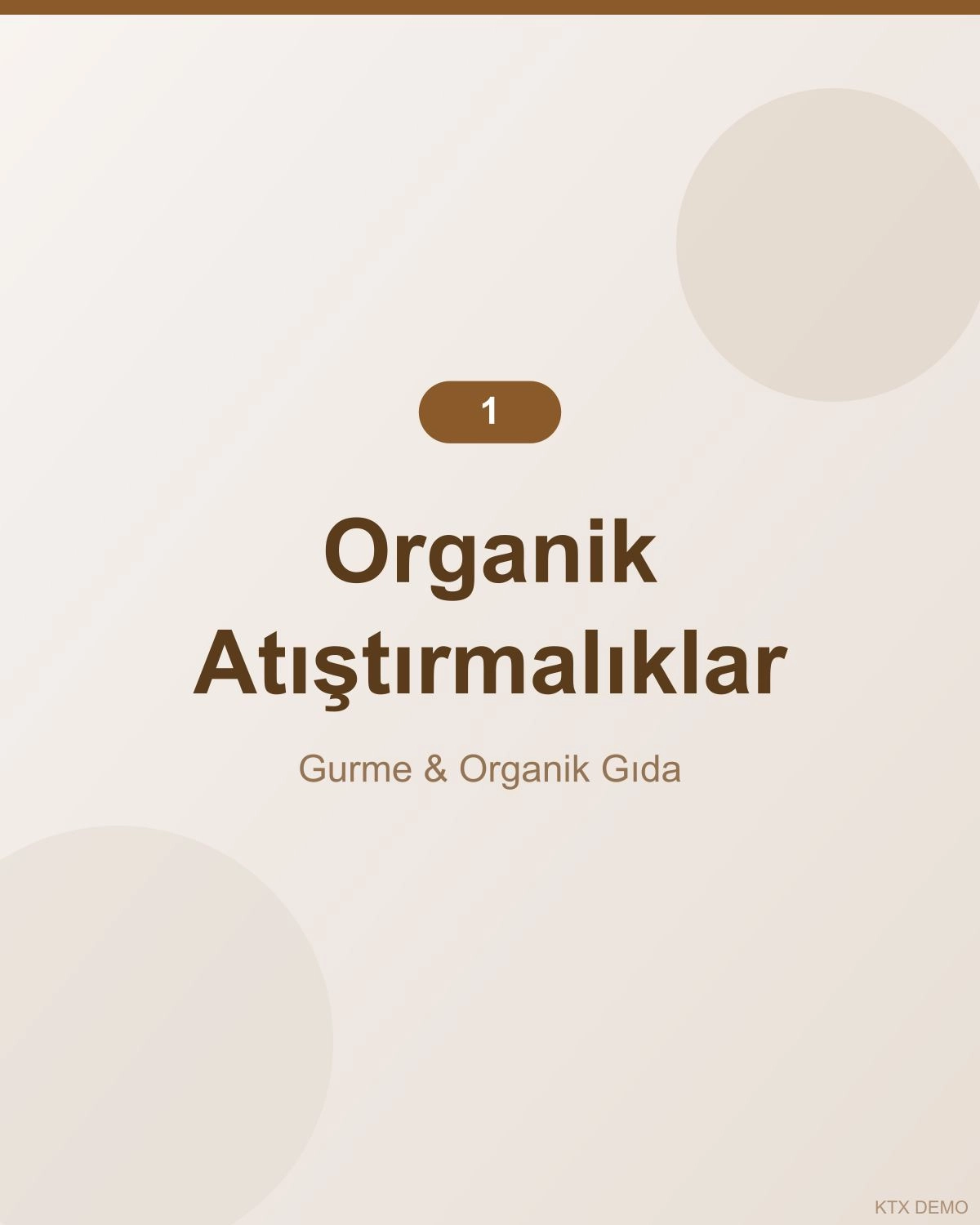 El Yapımı Ege Atıştırmalık 3