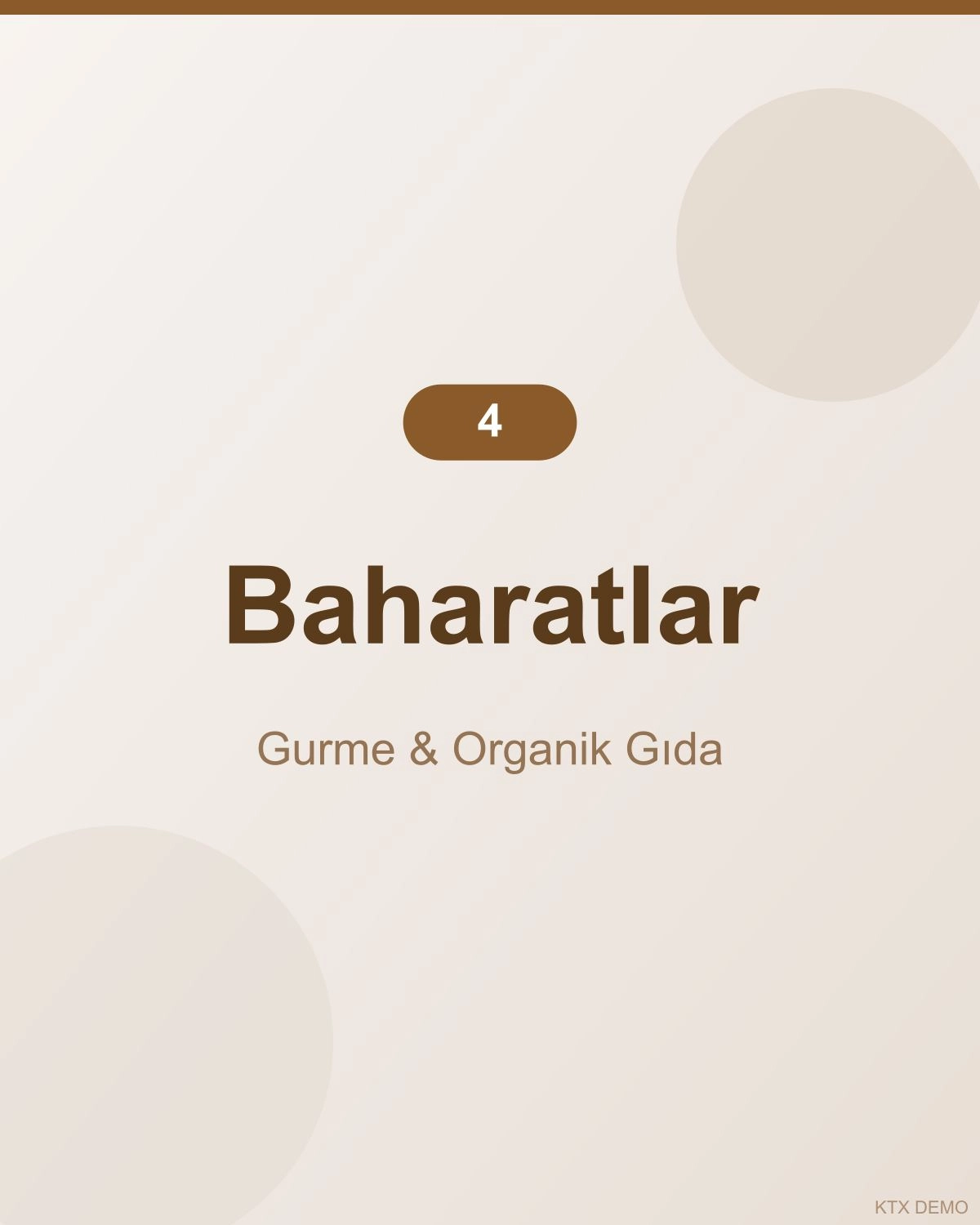 El Yapımı Ege Baharat 3