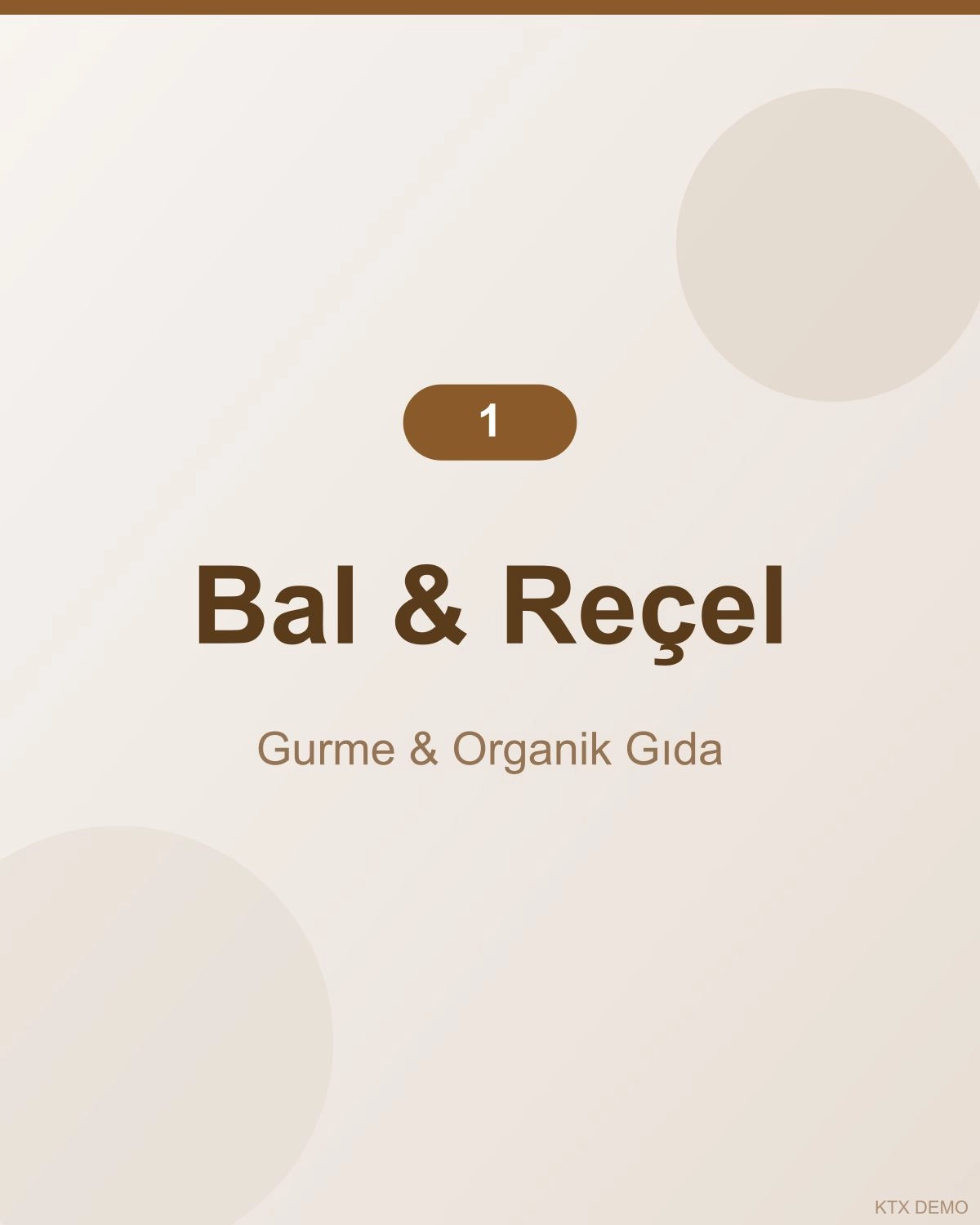 El Yapımı Ege Bal 3