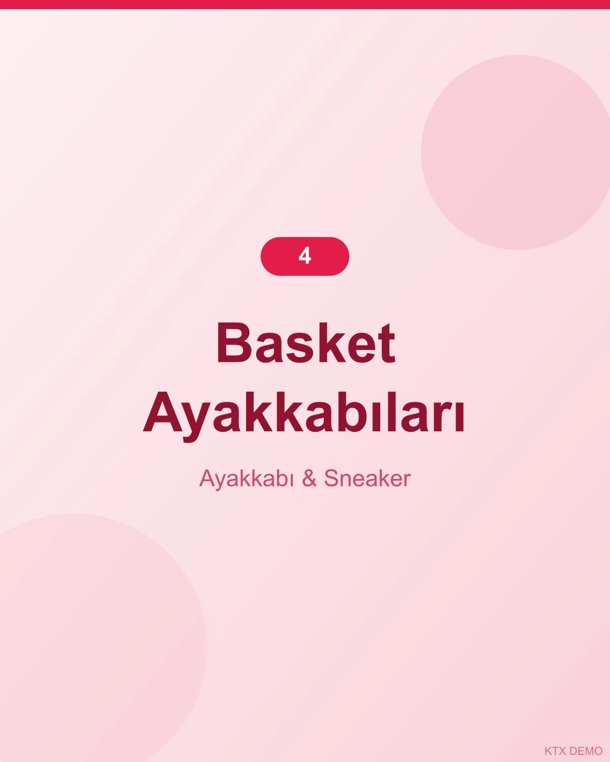 Performans Mesh Basket Ayakkabısı 2
