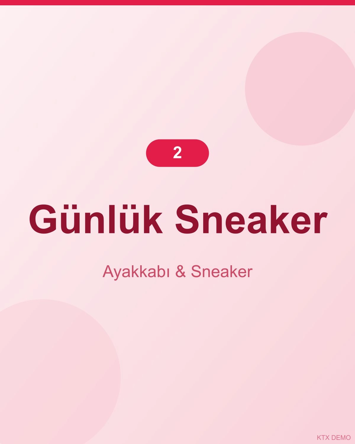 Minimal Süet Sneaker 3