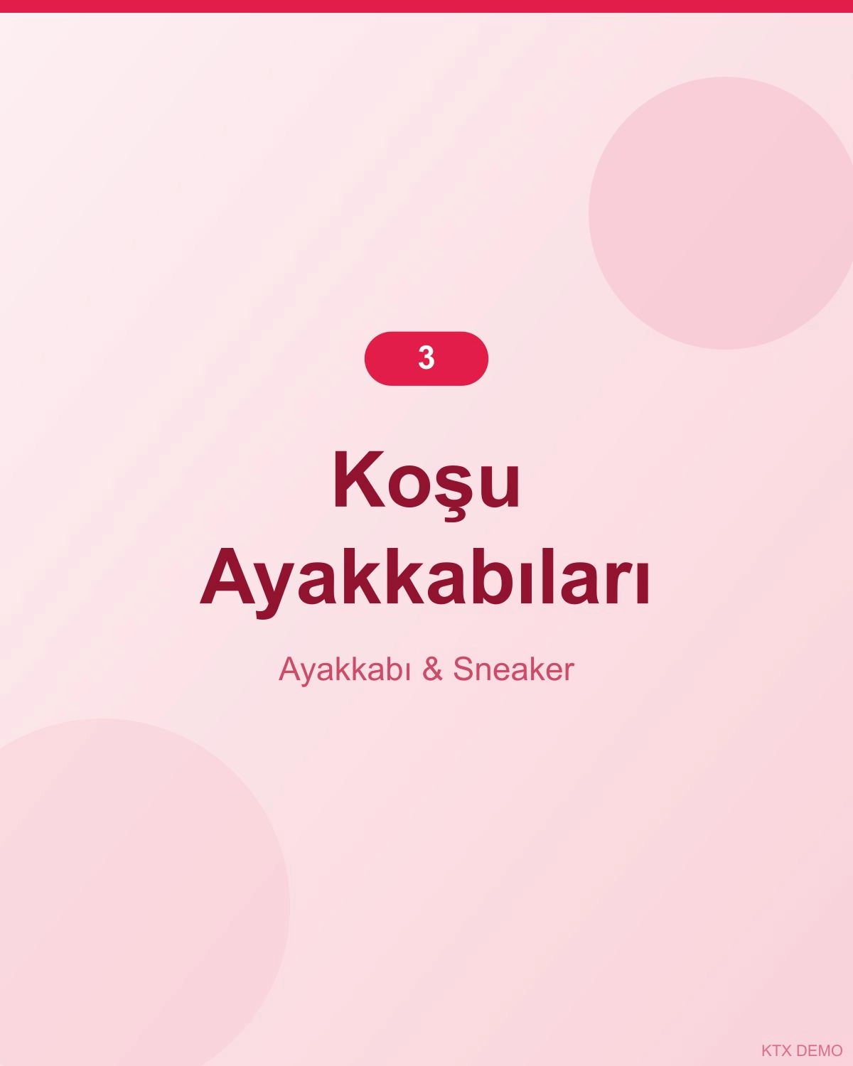 Performans Mesh Koşu Ayakkabısı 2