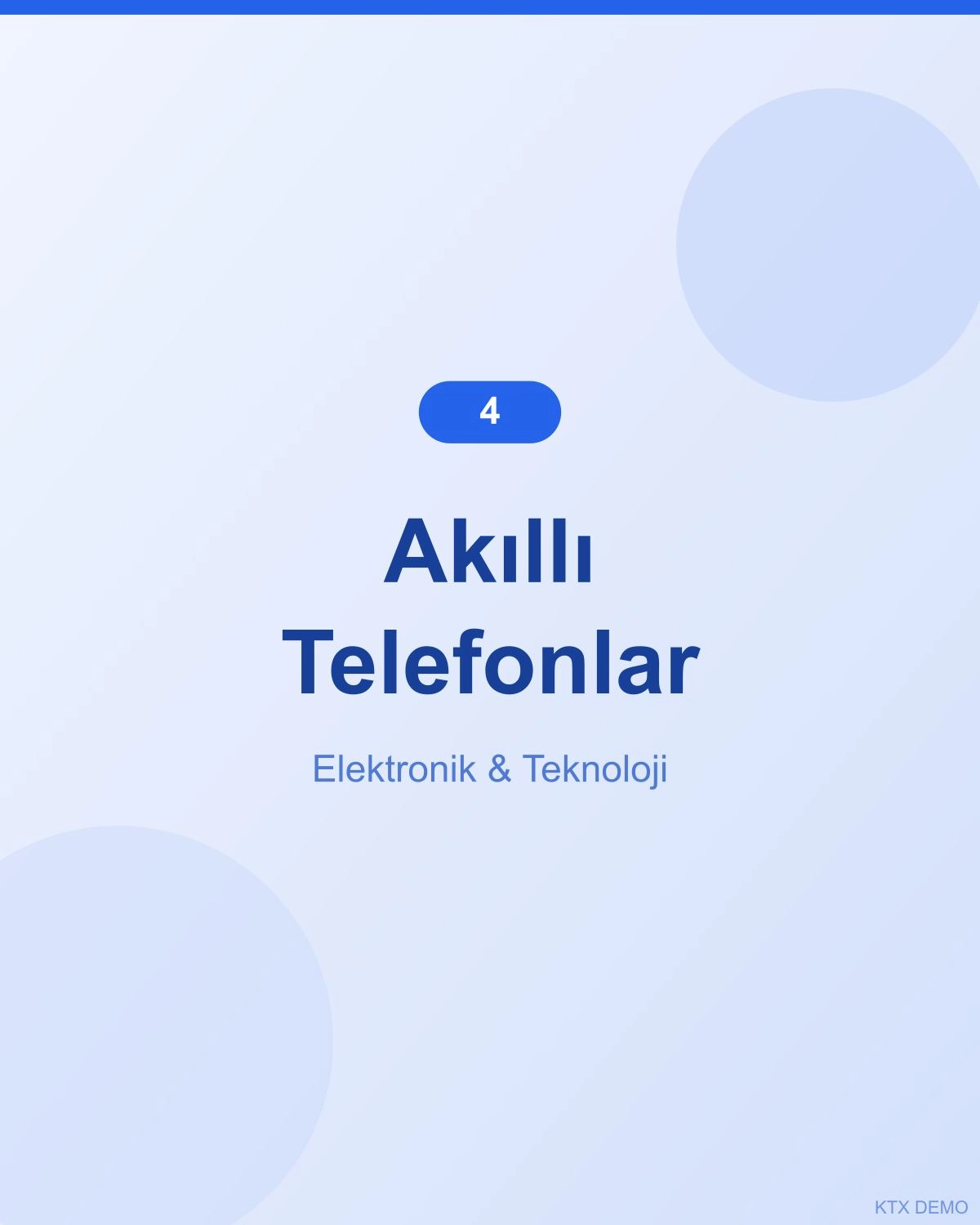 Pro Titanyum Akıllı Telefon 4