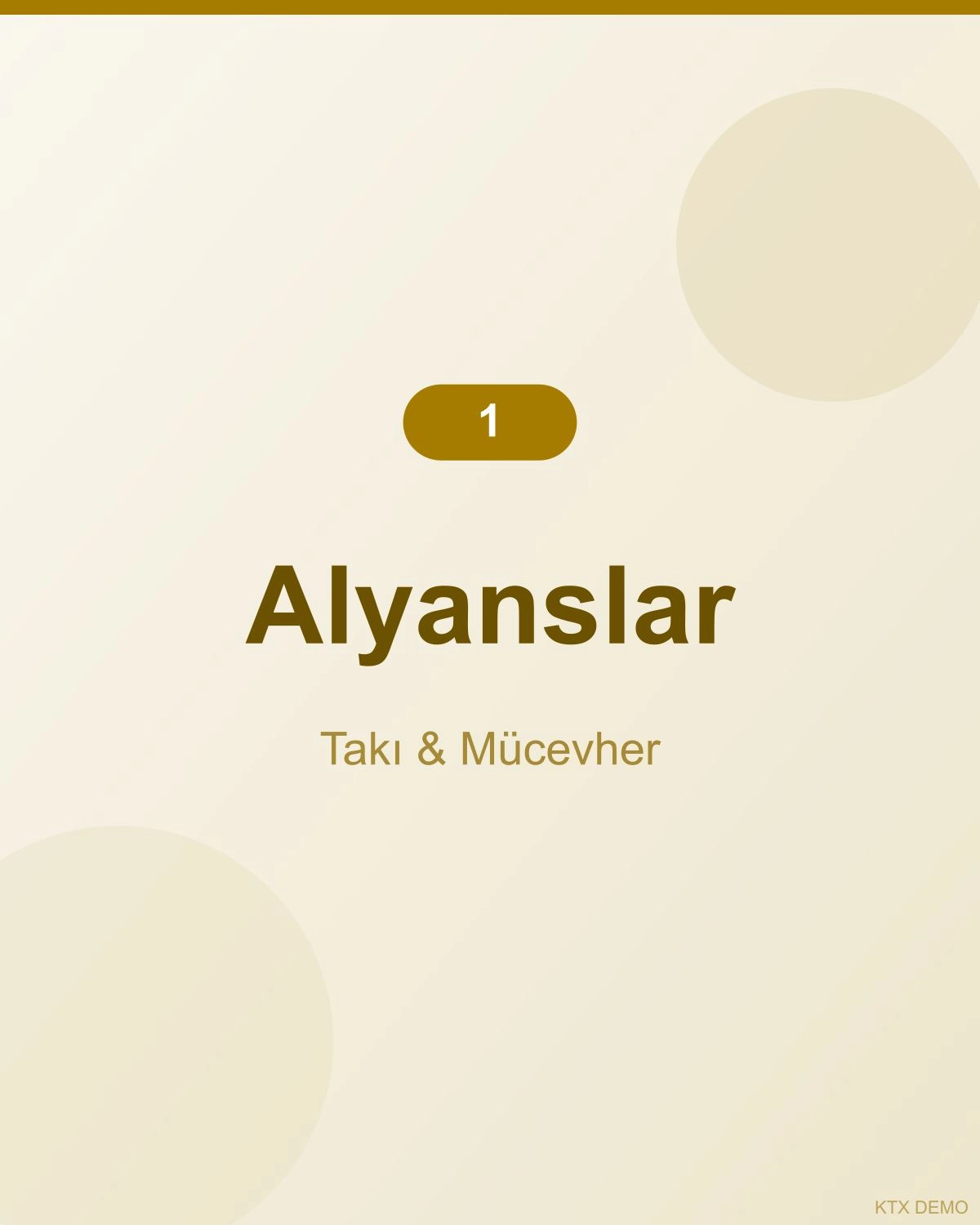 Işıltılı Topaz Alyans 9