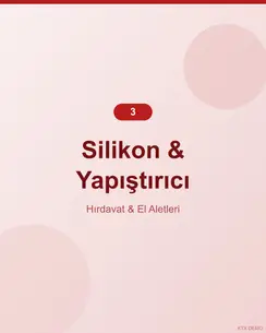 Şarjlı Krom Vanadyum Silikon 7