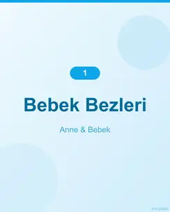 Nefes Alan Bambu Bebek Bezi 3