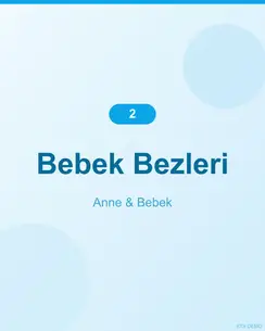 Nefes Alan Bambu Bebek Bezi 3