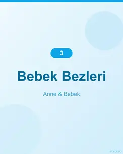 Nefes Alan Bambu Bebek Bezi 3