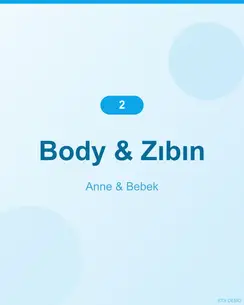 Nefes Alan Bambu Body 3